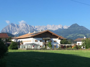 Kapshof - Appartementhaus in Kössen, Kössen, Österreich